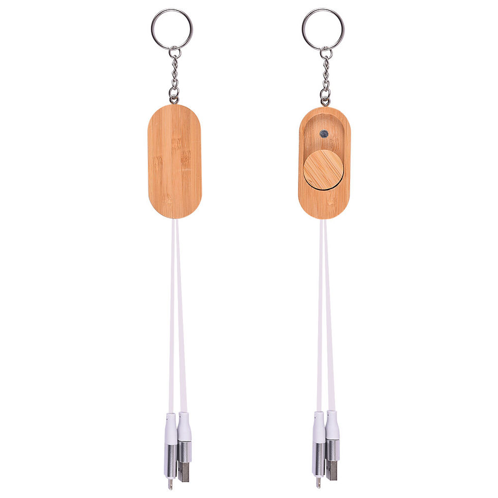 Thumbnail: 3-in-1 Fast Charging Cable + Stress Reliever (60W) - Jiggle |UGEAR |UG-GC30|D350