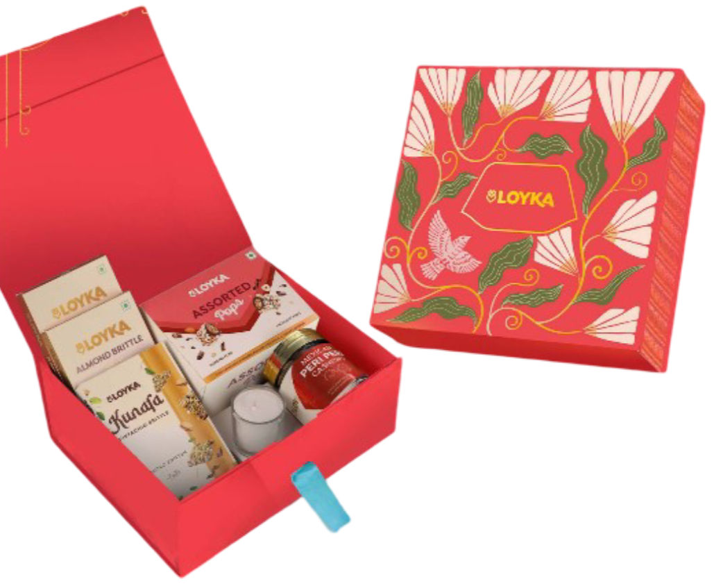 Dry Fruits Hamper | LOYK | LD25 - 7 | D1733