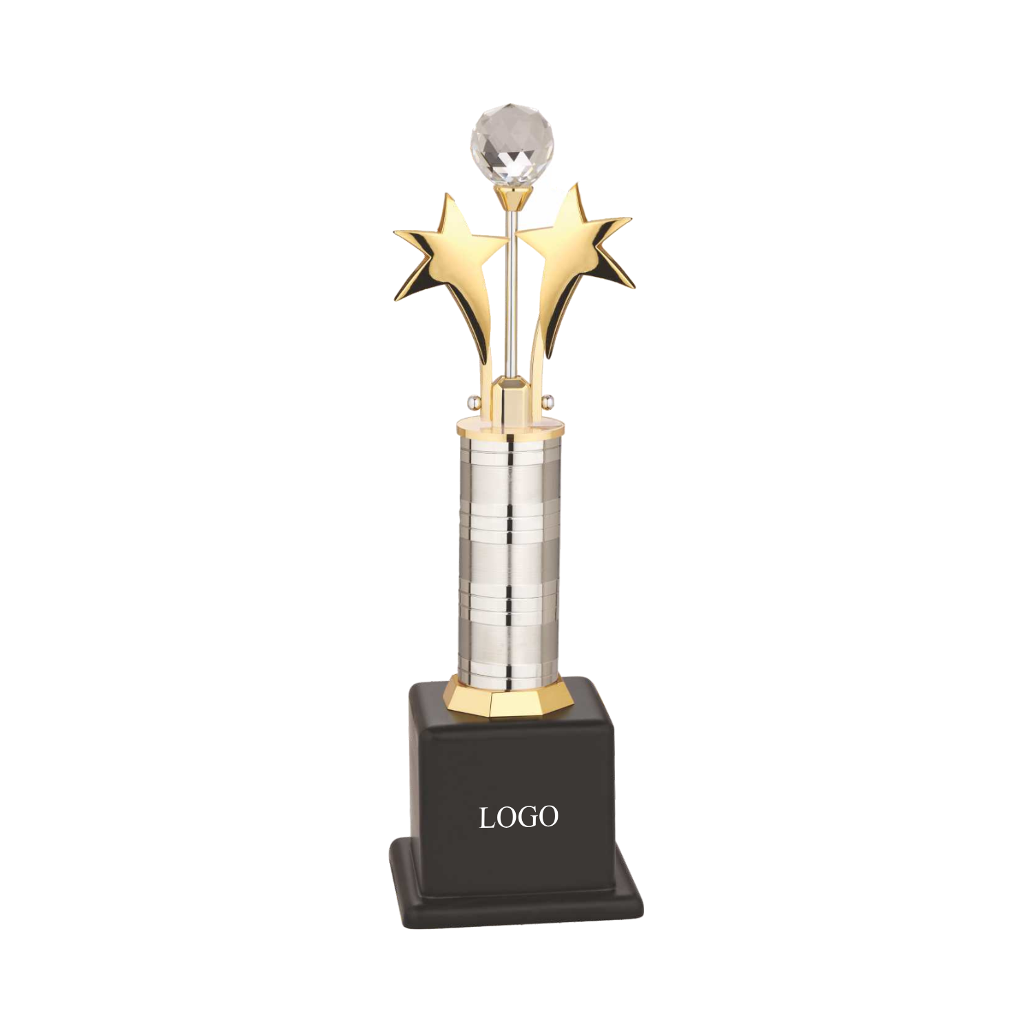 Crystal Trophies & Awards | PJR | PJR;508/C | D1820