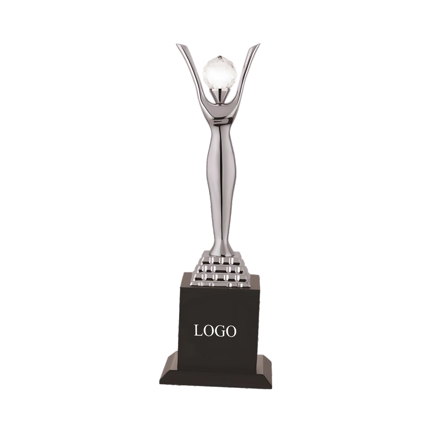 Crystal Trophies & Awards | PJR | PJR;683/B | D960