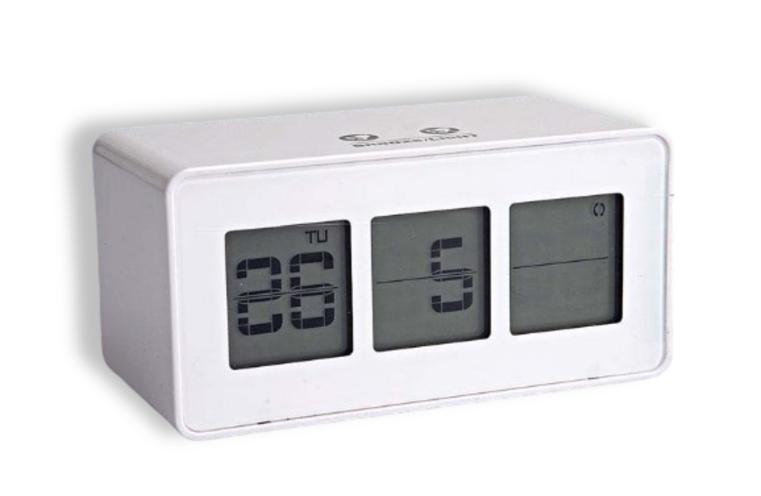 Dgp-Pp-96-Flip Display Clock With Touch Light (Rs.251 - Rs.500);DGP PPPP