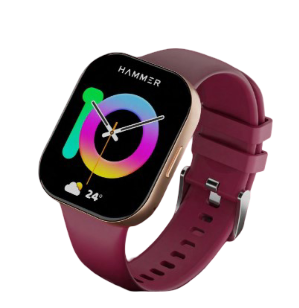 Smartwatch | HAMMER | ROBUST | D3600