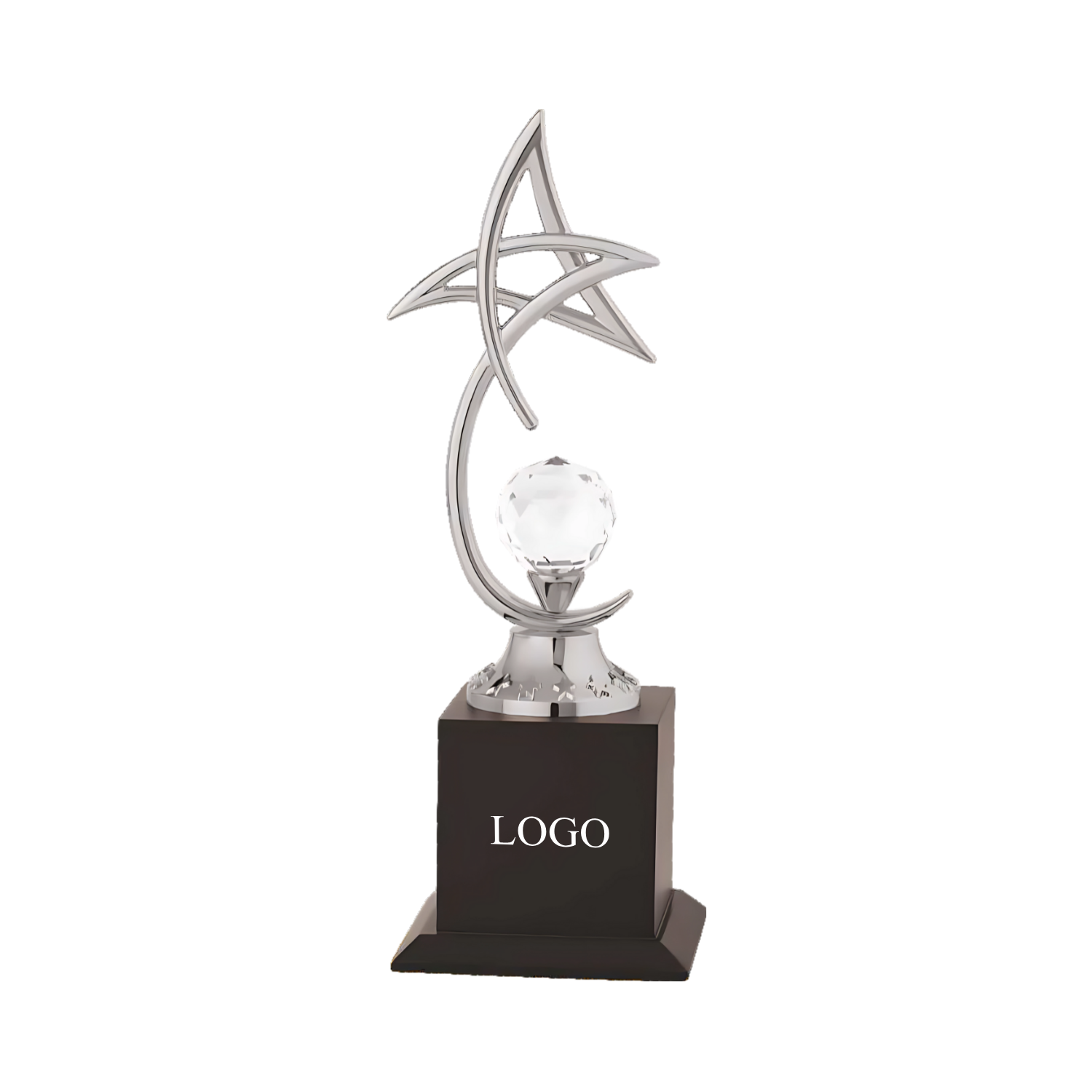 Crystal Trophies & Awards | PJR | PJR;652/B | D760