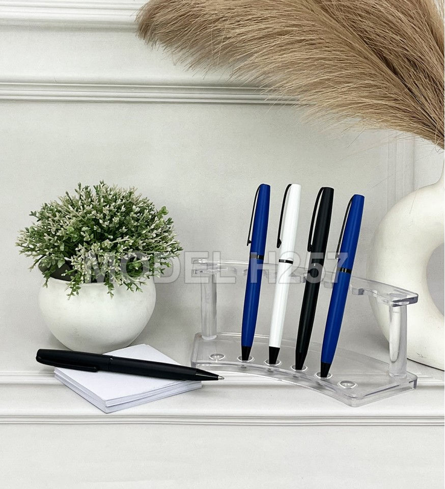 Thumbnail: Metal Ball Pen |  TEMA | H257 | D86