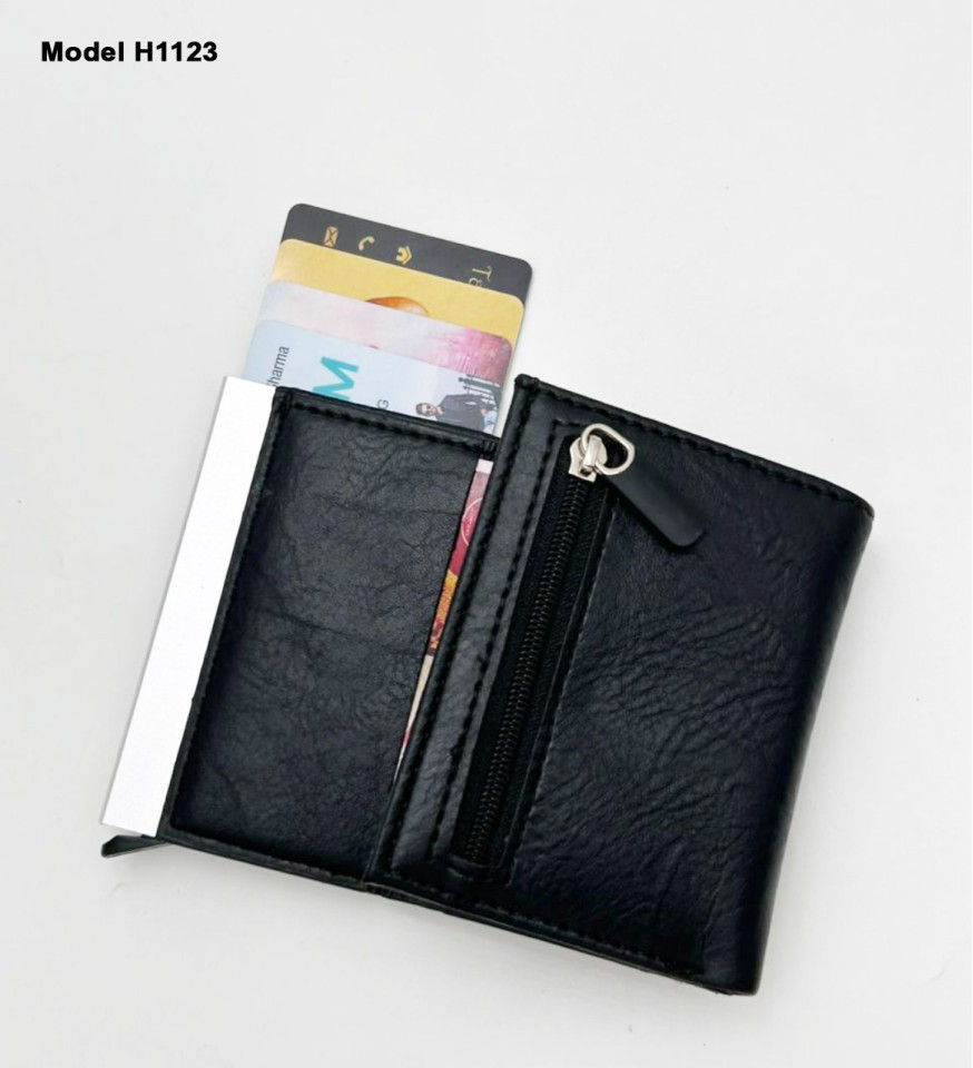 Thumbnail: Business Card Holders | TEMA | H1123 | D240