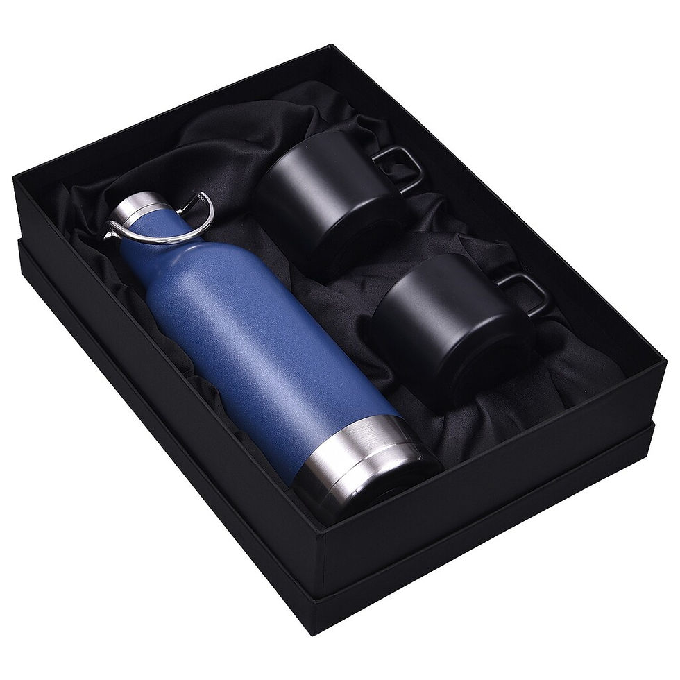 Thumbnail: Drinkware Gift Set-Camper