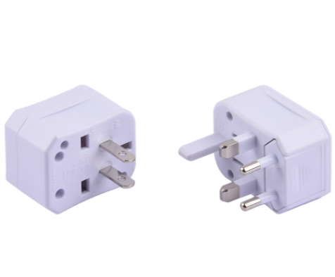 Thumbnail: Universal Travel Adapter with case - On |  UGEAR | UG-GA01 | D240