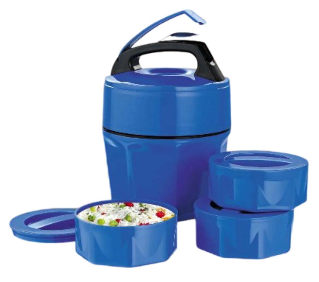 Dgp-Pp-86-Octomeal Lunch Box-3 Containers (Rs.251 - Rs.500);DGP PPPP