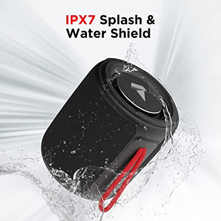 Thumbnail: Bluetooth Speaker | BOAT | boAt Stone 358 | D2102