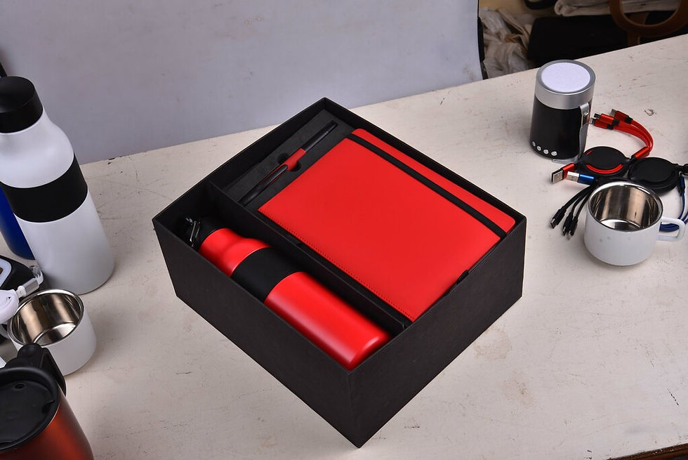 Thumbnail: Festive Gift Set