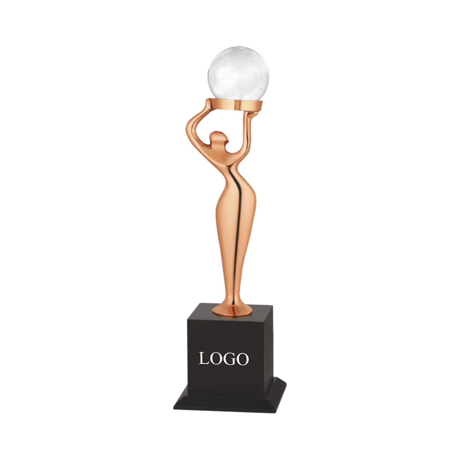 Crystal Trophies & Awards | PJR | PJR;649/C | D1250