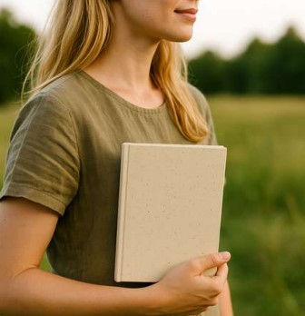 Thumbnail: Eco Friendly Diary and Notebook  | UNPS | D244