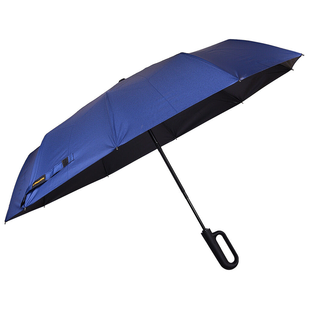 Automatic Open-Close Umbrella with Carabiner - Klipp