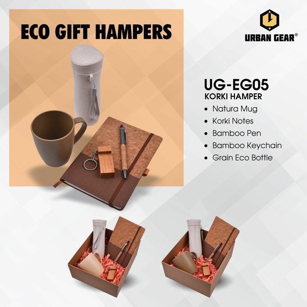 Eco Korki Hamper