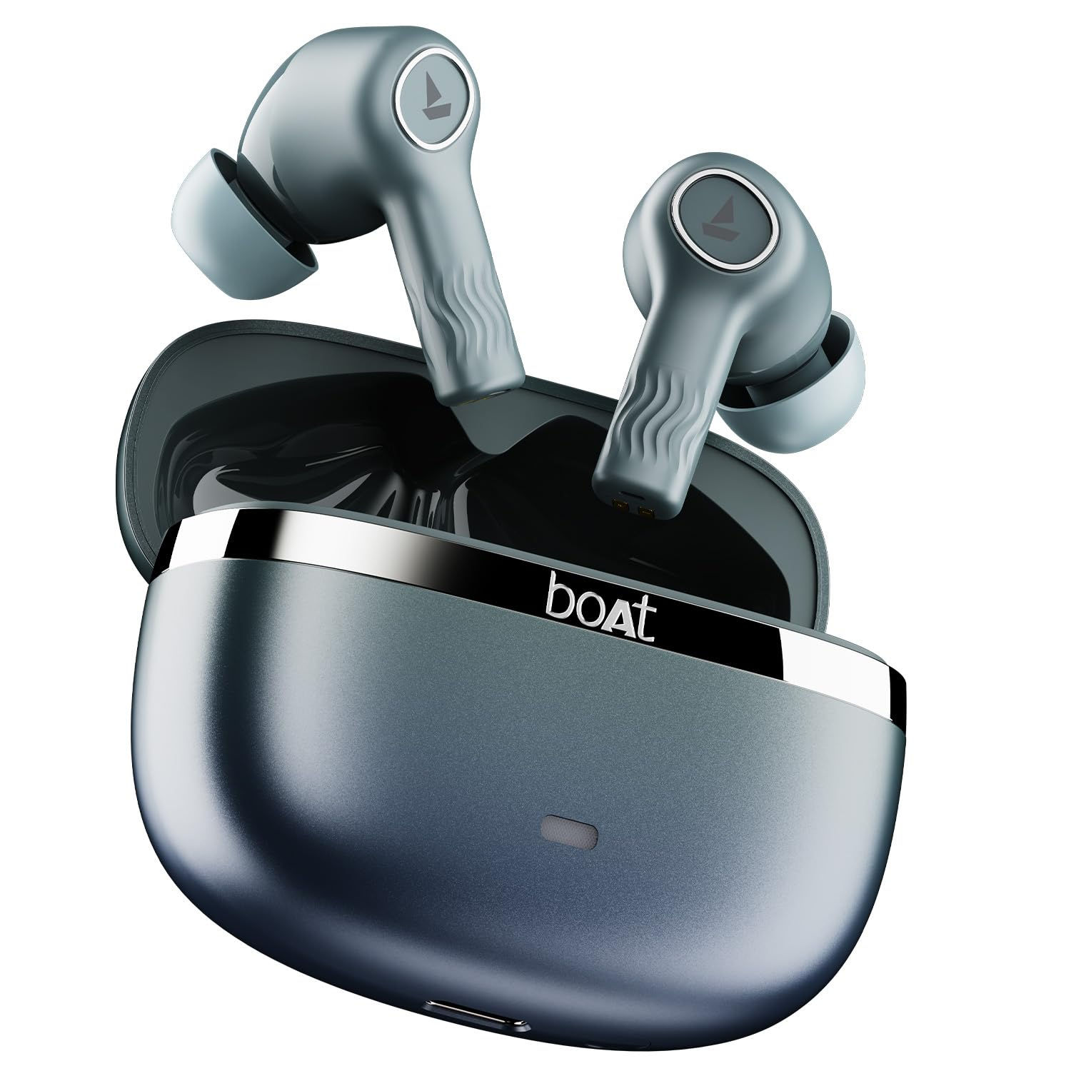 Earbuds With Noise Cancellation| BOAT | Nirvana ion anc pro| D3340|MRP Rs. 13990
