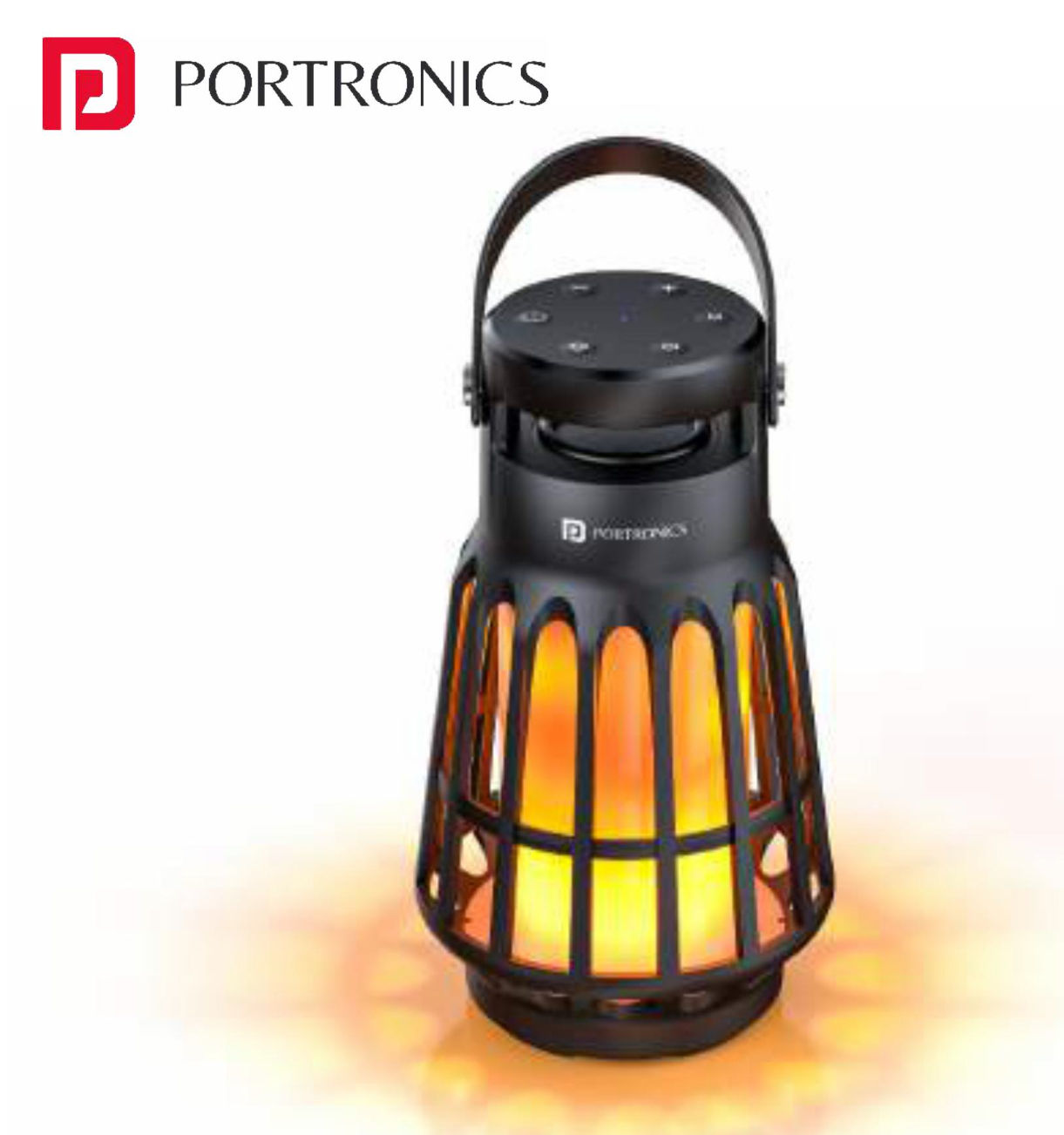 Bluetooth Speakers | PORTRONICS | Ilumill | D3292