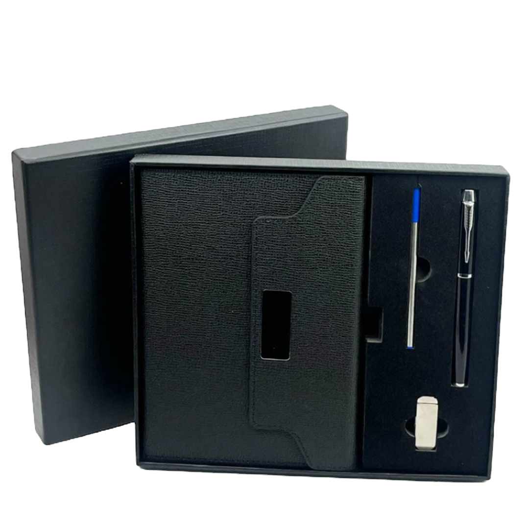 Diary & Pen Gift Set | TEMA | DGPH980 32GB | D756