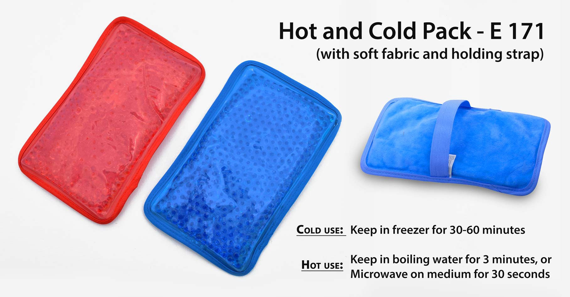Hot And Cold Pack | EAEA | E171 | D180