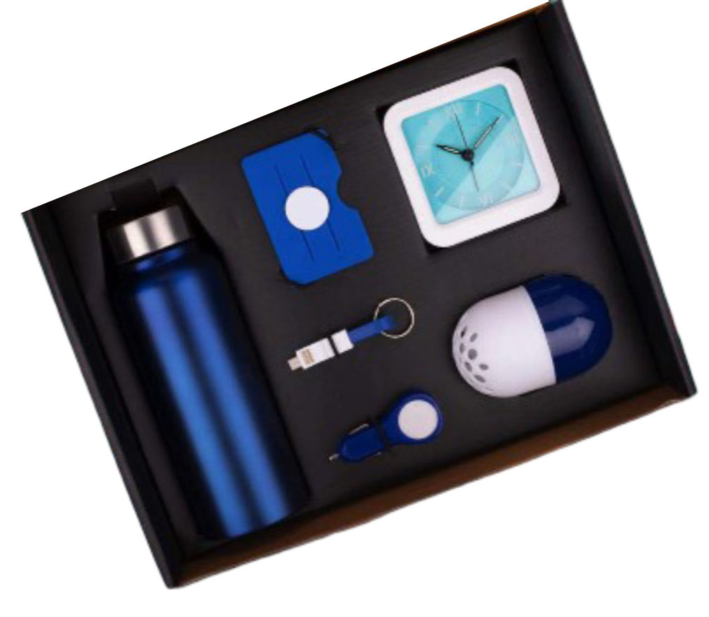 Dgp-Pp-62-6 In 1 Set: Steel Water Bottle (750Ml);DGP PPPP OBM