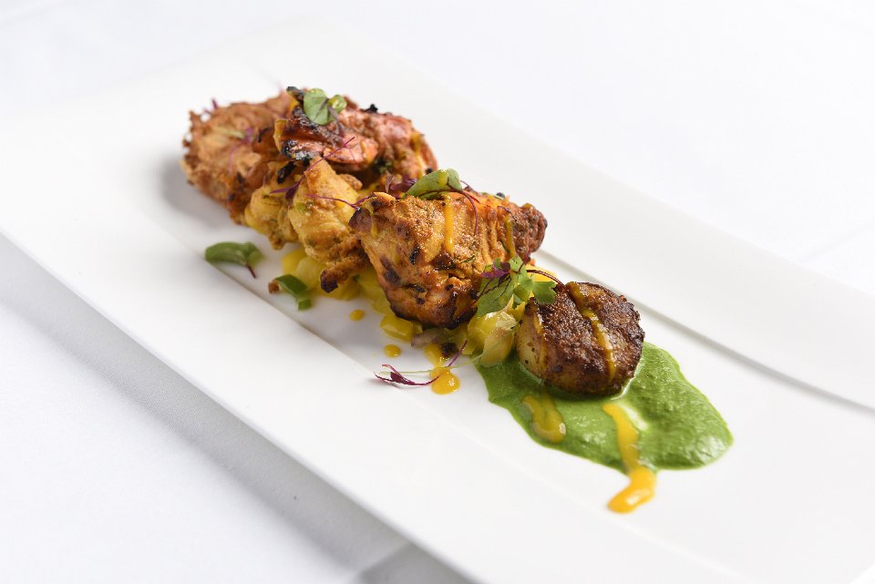 Home Gandhi Restaurant