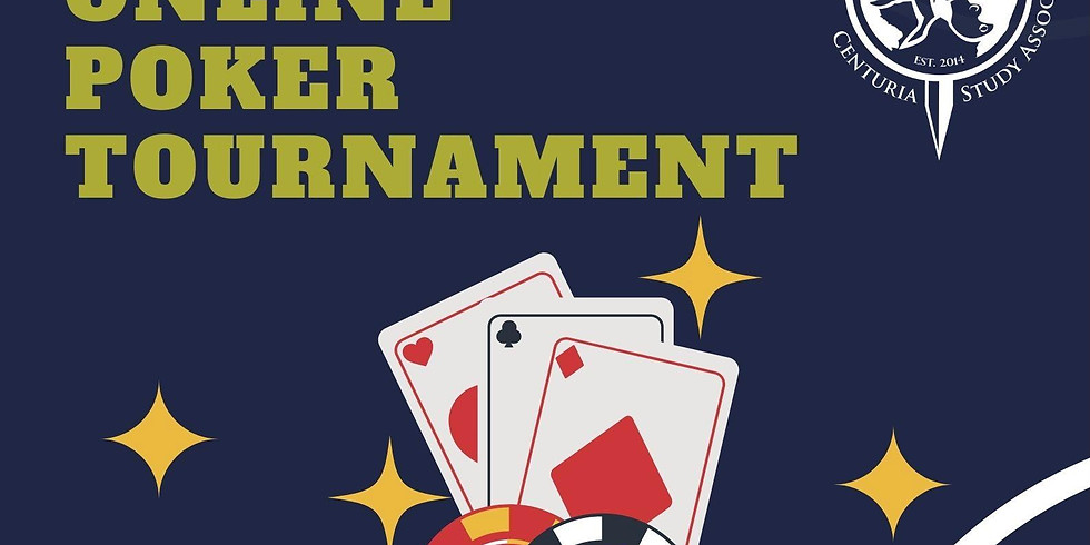 Centuria Poker Night