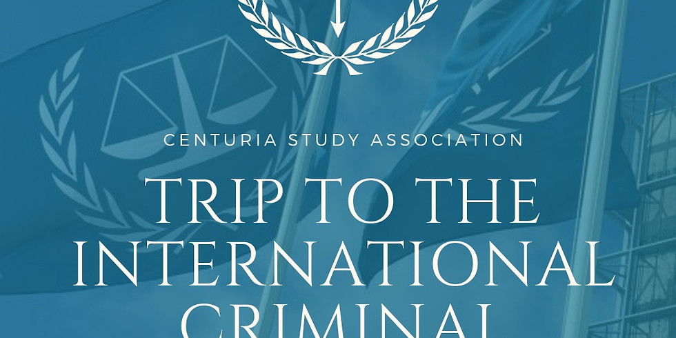 Trip to the International Criminal Court (ICC) 28th of October