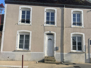 AUTHON DU PERCHE - Plus de 90m² habitable - En village tous commerces