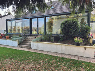Grégoire VMF : l’aluminium artisanal pour vos espaces de vie