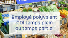 Recherche- Employé- Polyvalent