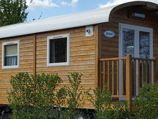 Le Camping du Perche : votre camp de base pour se retrouver !