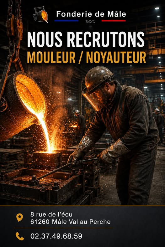 Recherche- Mouleur- Noyauteur