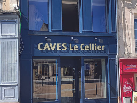 Le Cellier : 6 caves, une seule passion du goût