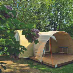 Le Camping du Perche : votre camp de base pour se retrouver