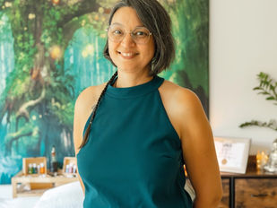 Nadia Sangnier – Réflexologie plantaire et soins énergétiques à Nogent-le-Rotrou