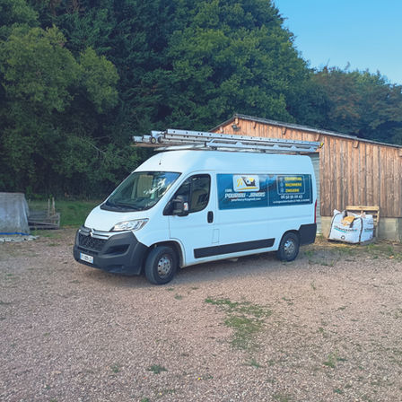 Pouriau-Jamois – Couverture, zinguerie & maçonnerie à Val-au-Perche