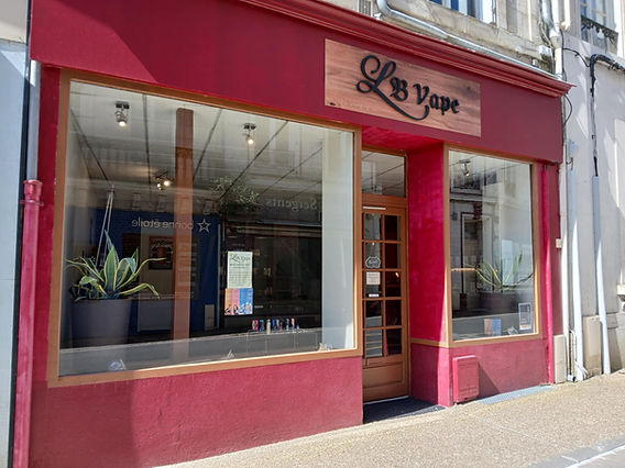 LB Vape, votre partenaire pour un sevrage tabagique russi  Mamers.
