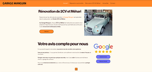 garage manguin - accueil - 4