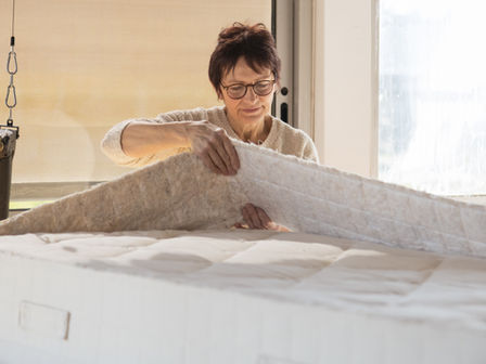 Cosme Literie – Matelas naturels fabriqués à La Ferté-Bernard