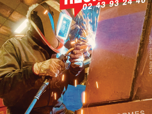 MG Pitois recrute - soudeur assembleur chaudronnier