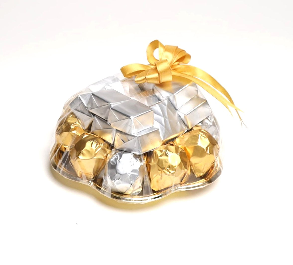 Assorted Chocolate Tray 250 grams