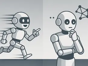 ChatGPT Real-Time ve Reasoning modellerinin karşılaştırılması – Hızlı yanıtlayan robot ve düşünerek analiz yapan robot