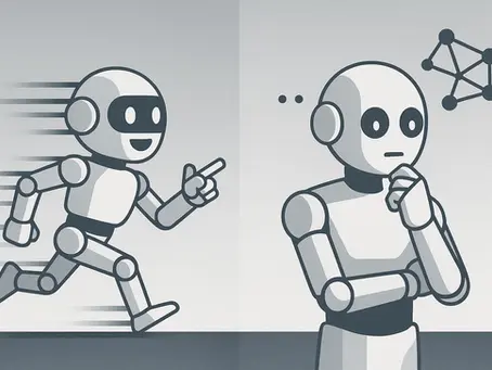 ChatGPT Real-Time ve Reasoning modellerinin karşılaştırılması – Hızlı yanıtlayan robot ve düşünerek analiz yapan robot