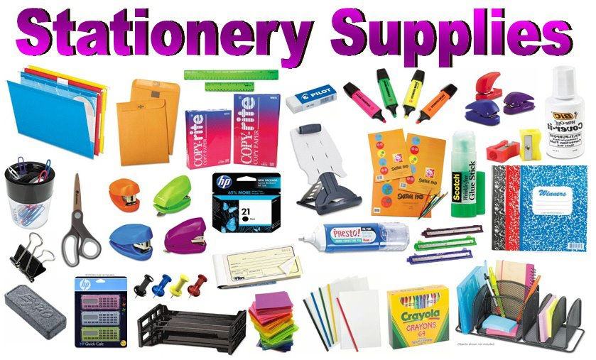 stationery-supplies