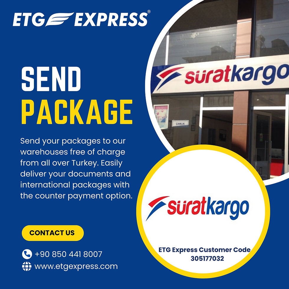 Sürat Kargo