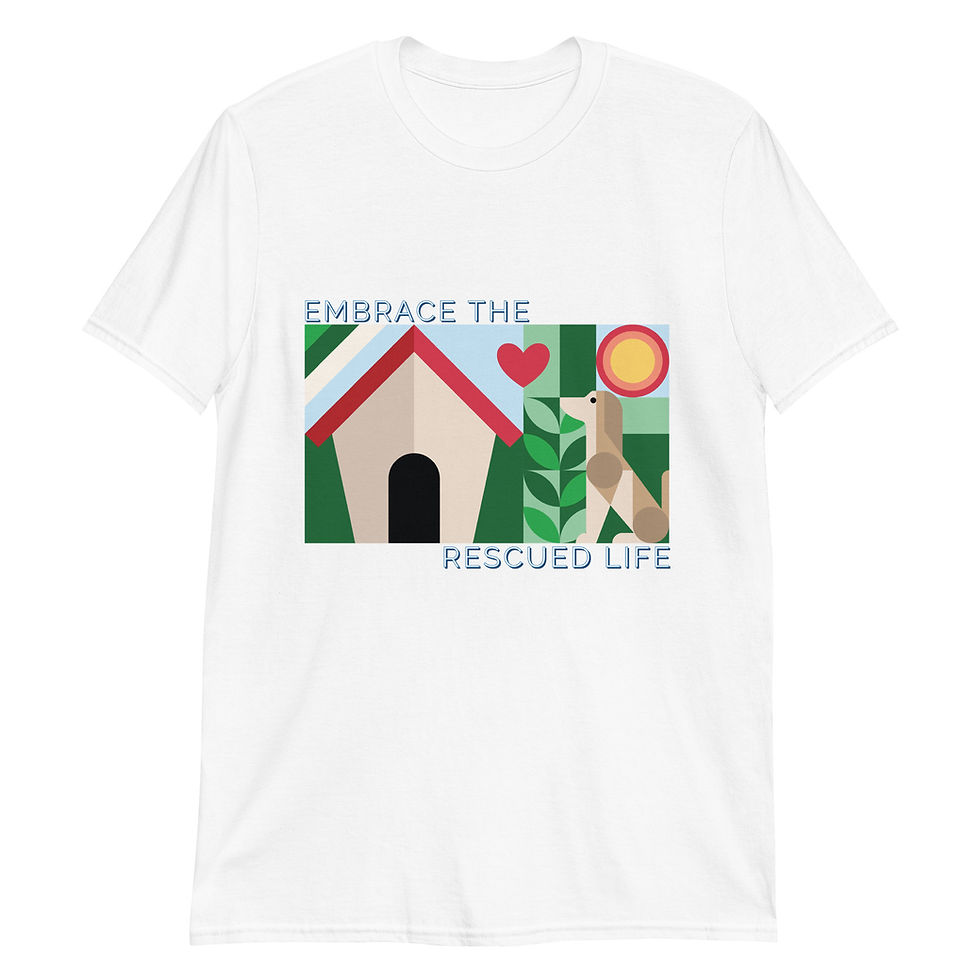 Thumbnail: Rescue Life Unisex Shirt