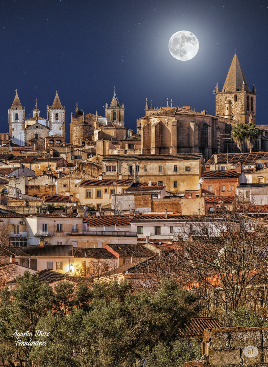 VISITANTES ILUSTRES A LA VILLA CACERENSE