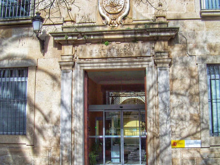 HOSPITAL DE LA PIEDAD-CÁCERES