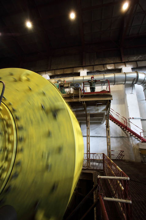 Полюс, портретная фотосъемка рабочих, рекламная фотосъемка рабочих, промышленная фотосъемка, производственная фотосъемка