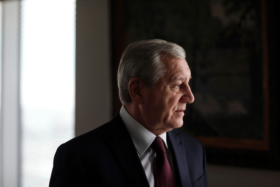 Борис Алёшин, портретная фотосъемка руководителя, портретная фотосъемка руководителей