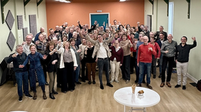 Harmonieorkest Sint Radboud Schiedam zoekt per 1 augustus 2025 een dirigent